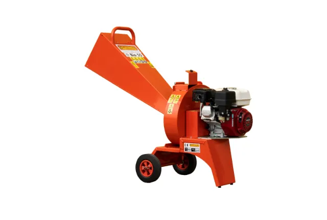 מרסקת גזם ביו 55