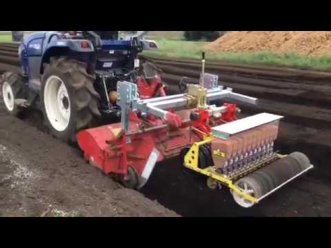 מזרעה נרתמת JTS