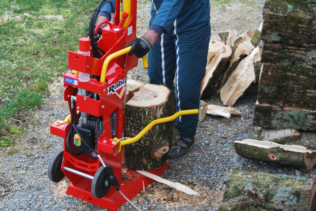 Loisir-TB8-Log-splitter