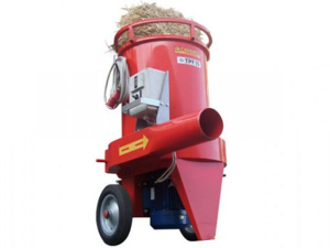 מקצצת קש/חציר/תבן TPF15