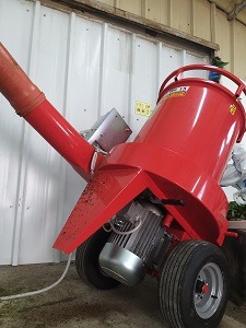 מקצצת קנאביס רפואי TPF15