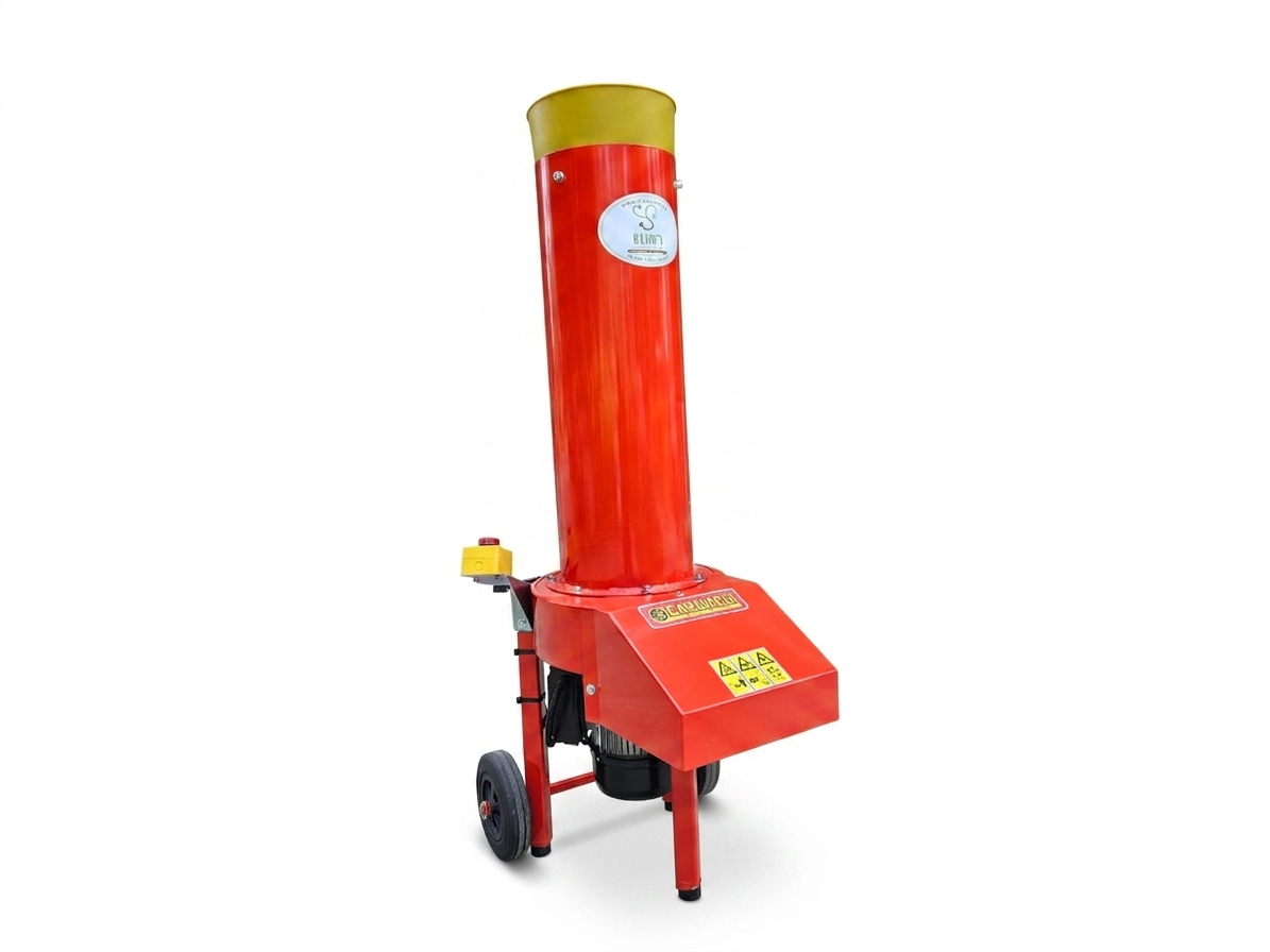 מקצצת קש ביתית TPF5