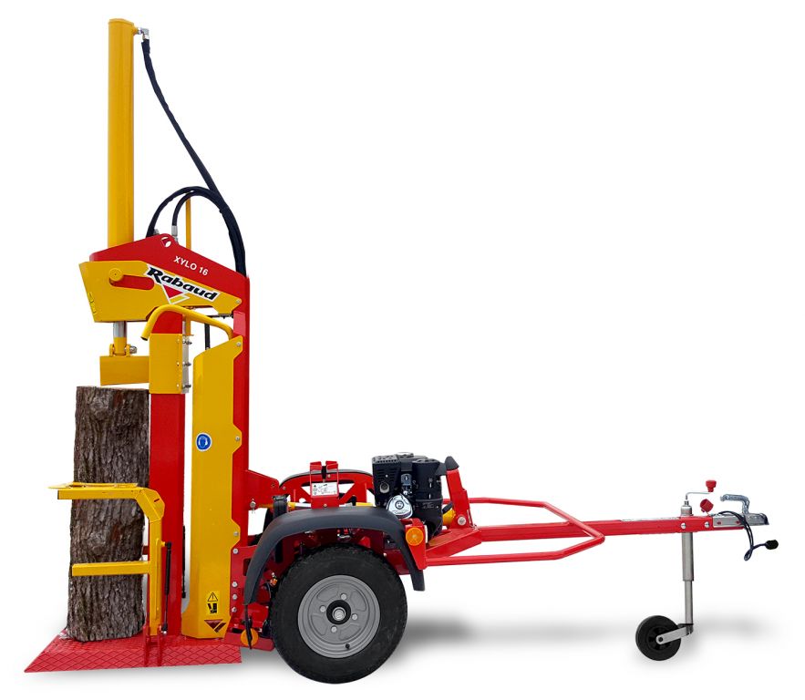 מבקעת גזעים Xylo