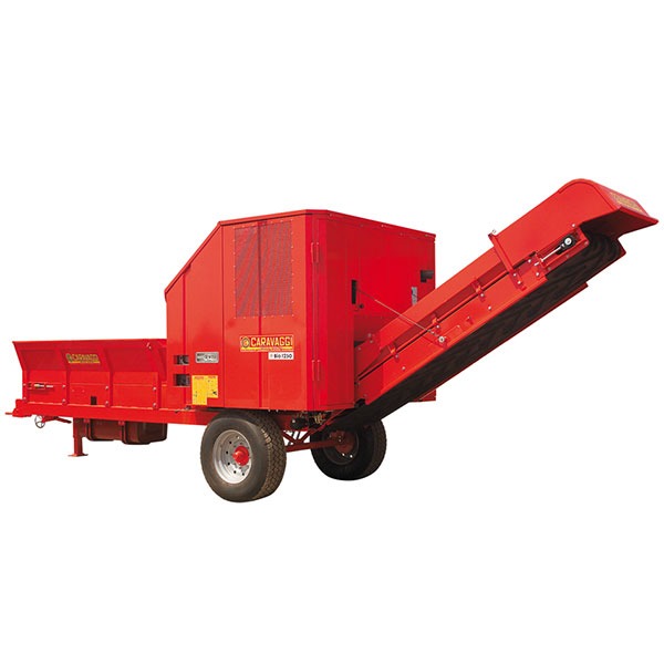 מרסקת גזם ביו 1250