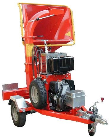 מרסקת גזם ביו 230