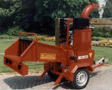 מקצצת גזם צ׳יפו 15