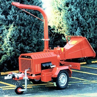 מקצצת גזם צ׳יפו 10