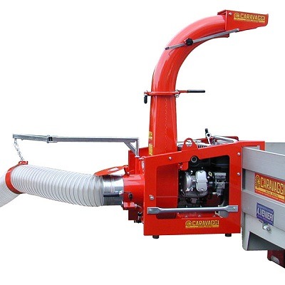 שואב עלים קרוואג'י ג'מבו