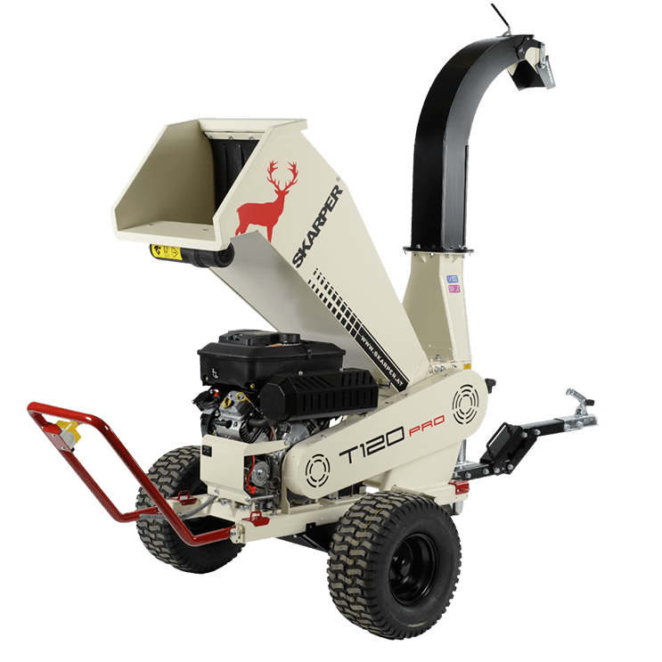 מקצצת גזם (צי׳פר) סקארפר T120