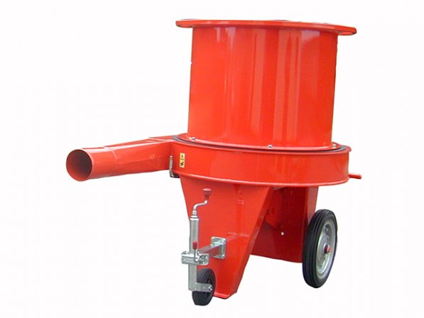 מקצצת קש/חציר/תבן TPF8